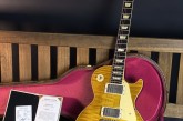 Gibson Custom Limited Edition Murphy Lab 59 Les Paul Ultra Light Aged Lemonburst 94658.jpg